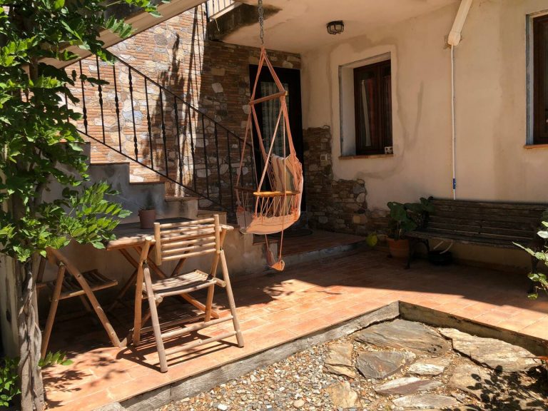 Bed and breakfast selu ogliastra_ stanza 1 _1